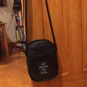 Air Jordan side bag